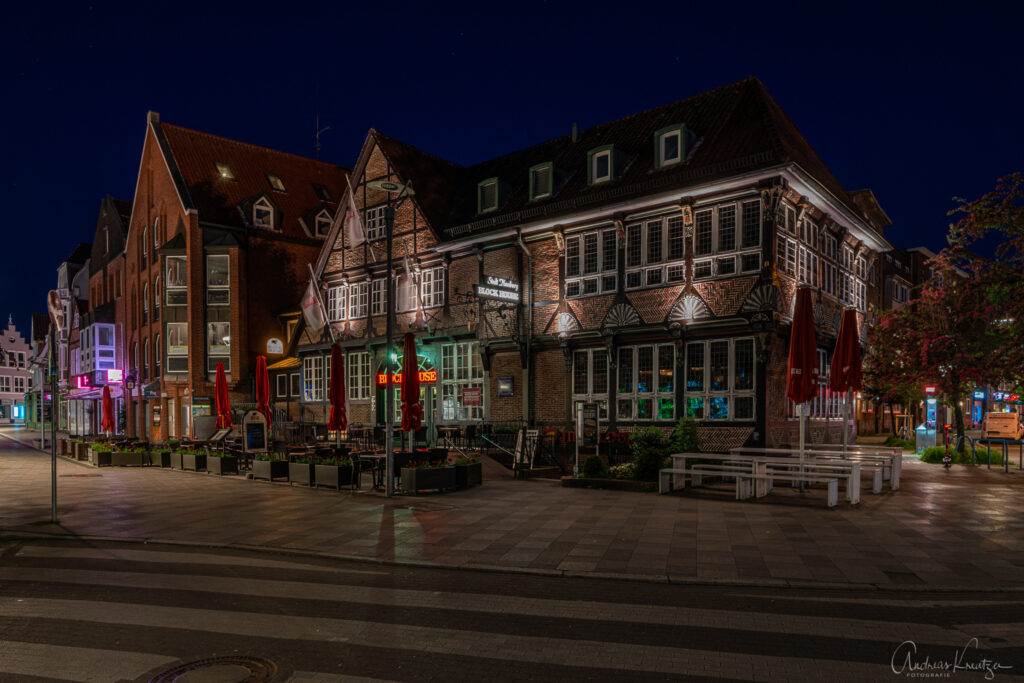 Historisches Fachwerkhausb