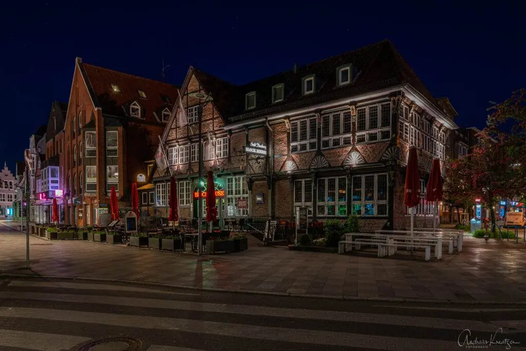 Historisches Fachwerkhausb