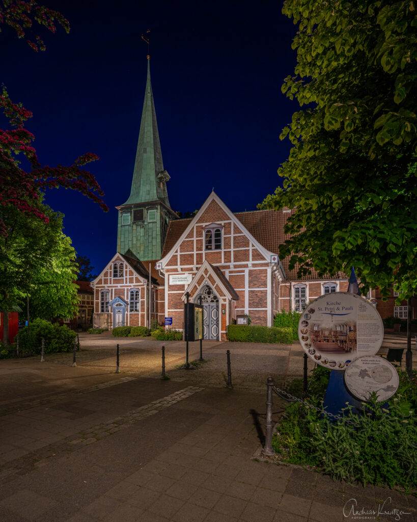 Kirche Petri und Pauli