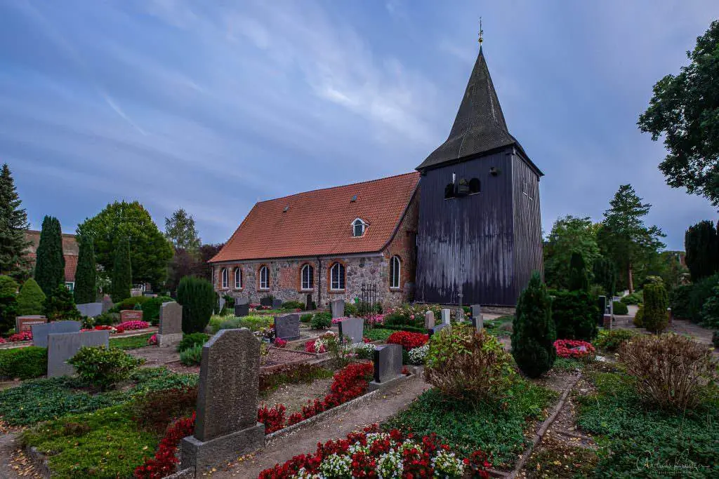 St. Nicolai Kirche in Altengamme