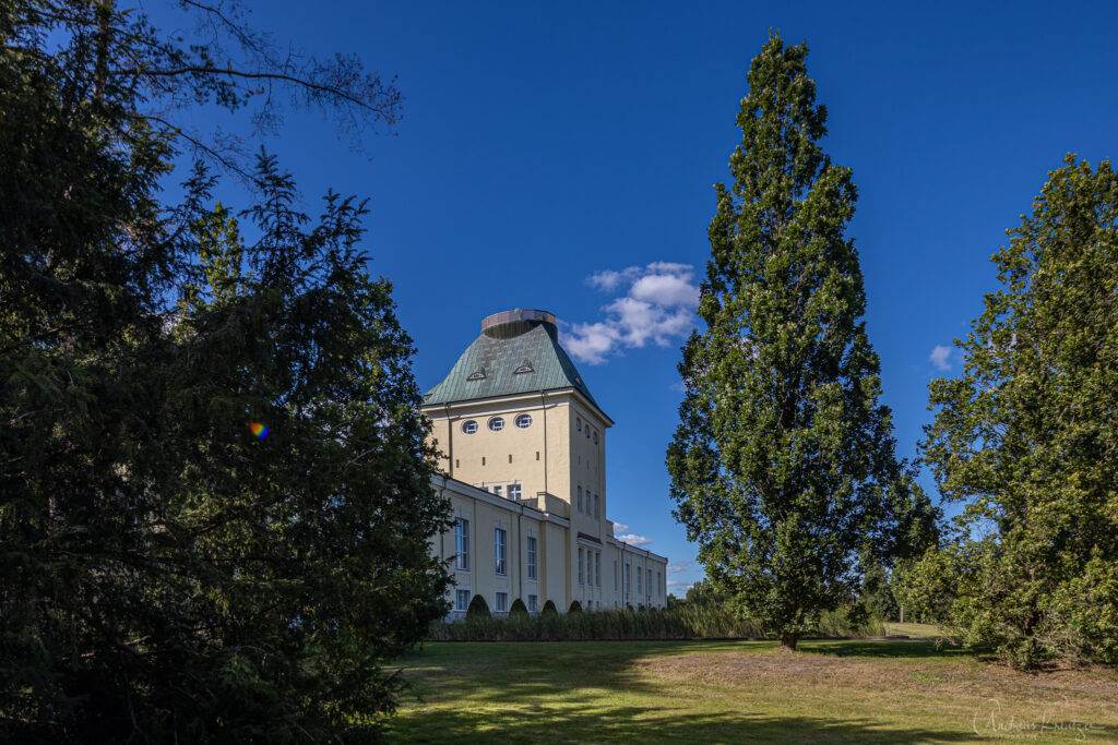 Wasserwerk Baursberg