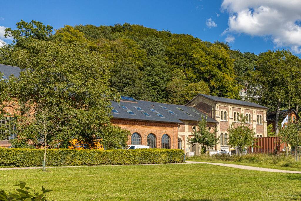 waterworks falkenstein