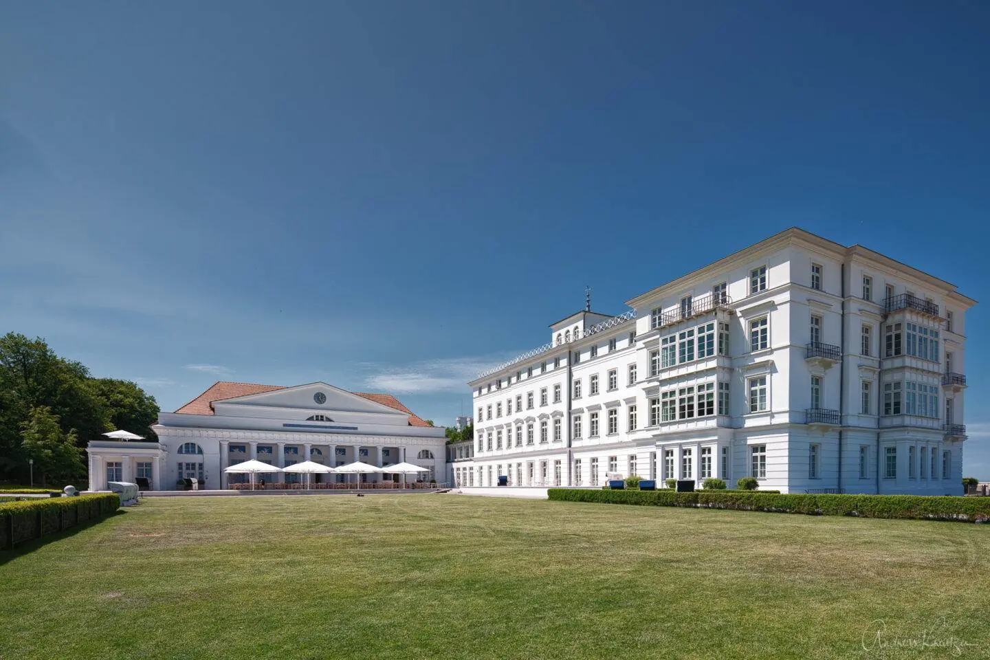 Grand Hotel Heiligendamm