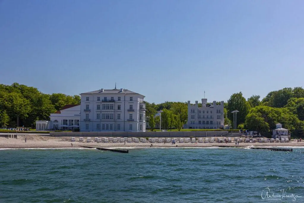 Heiligendamm Grand Hotel