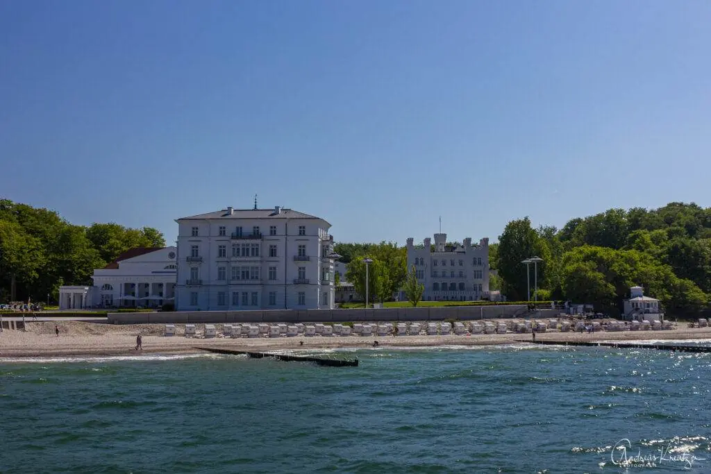 Heiligendamm Grand Hotel