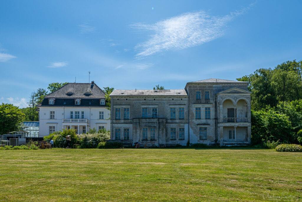 Heiligendamm alte Strandvilla