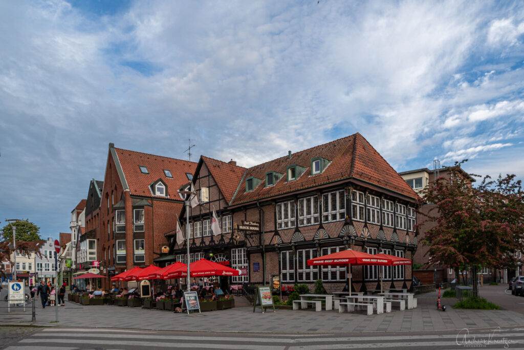 Historisches Fachwerkhaus