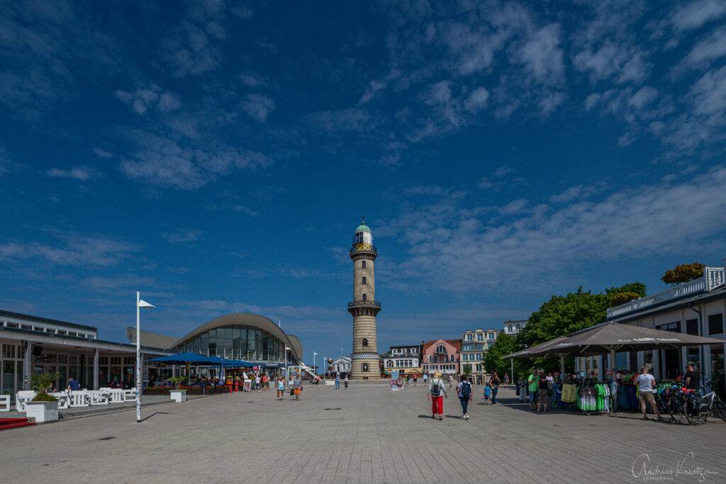 Leuchtturm Warnemünde
