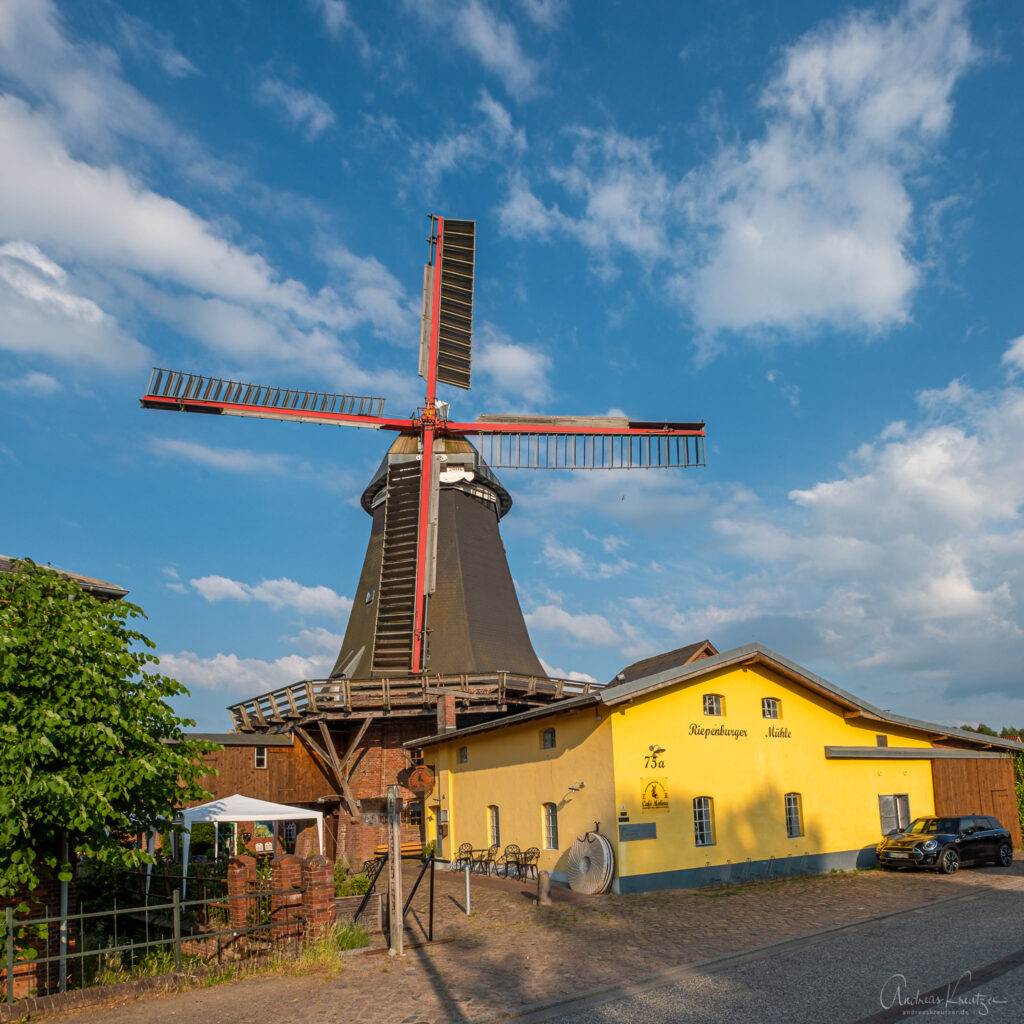 Riepenburger Mühle