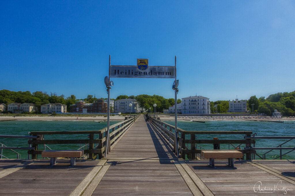 Seebrücke Heiligendamm