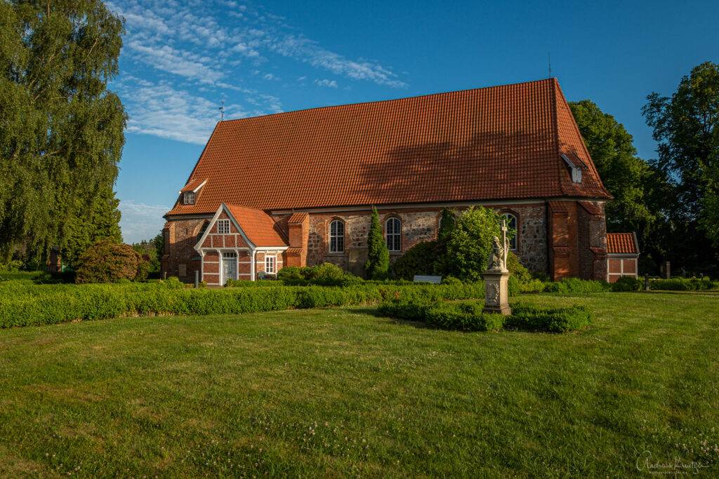 St. Johannis zu Neuengamme