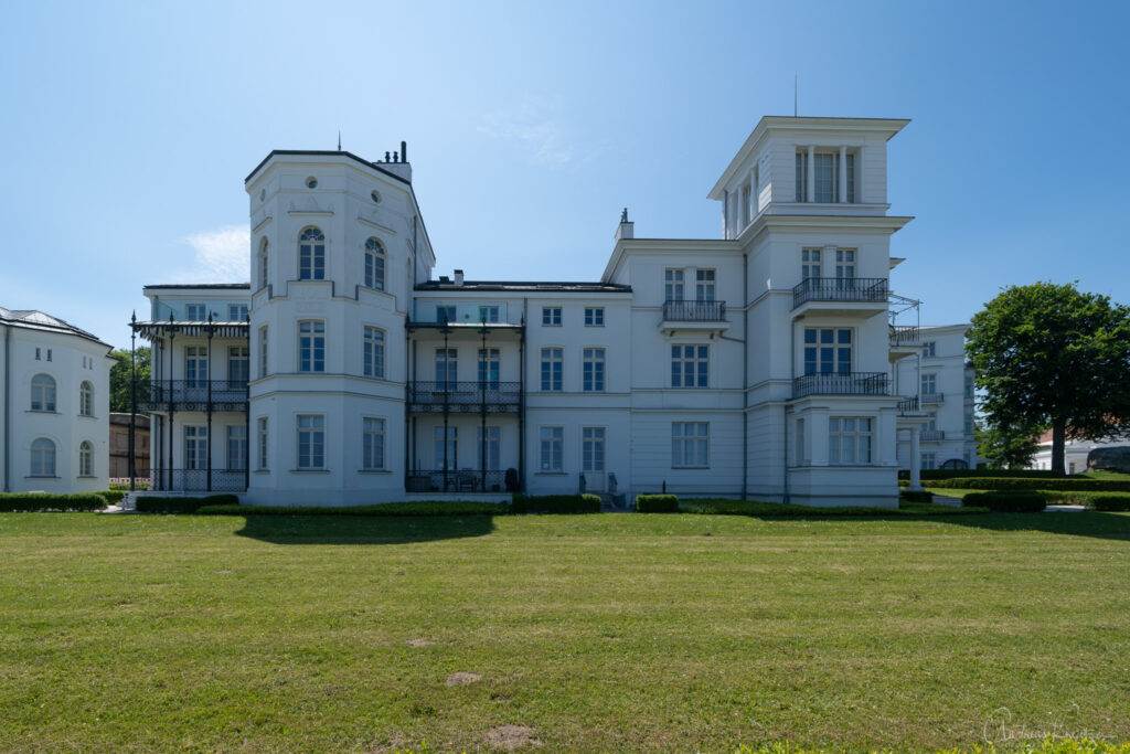 Strandvilla Perle in Heiligendamm