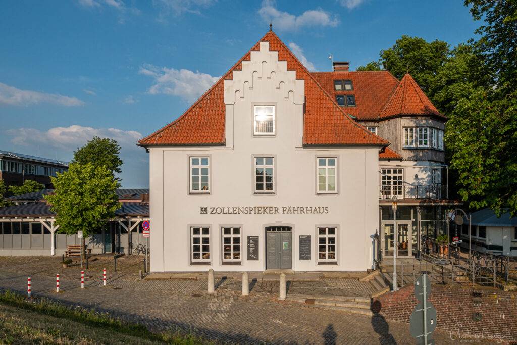 Zollenspieker Fährhaus
