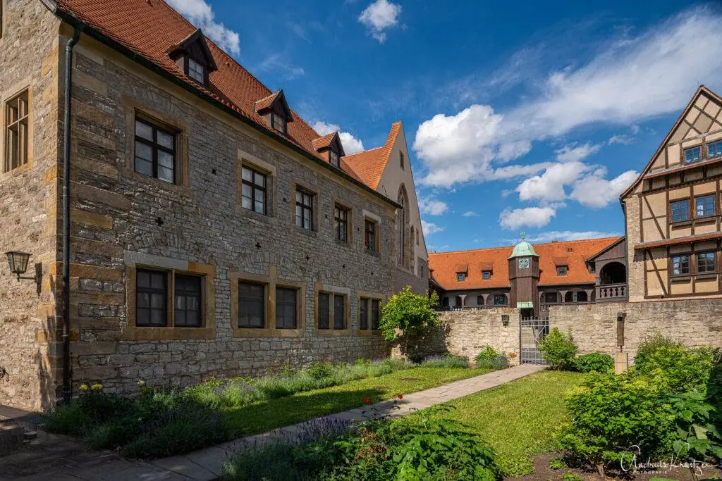 Augustinerkloster zu Erfurt