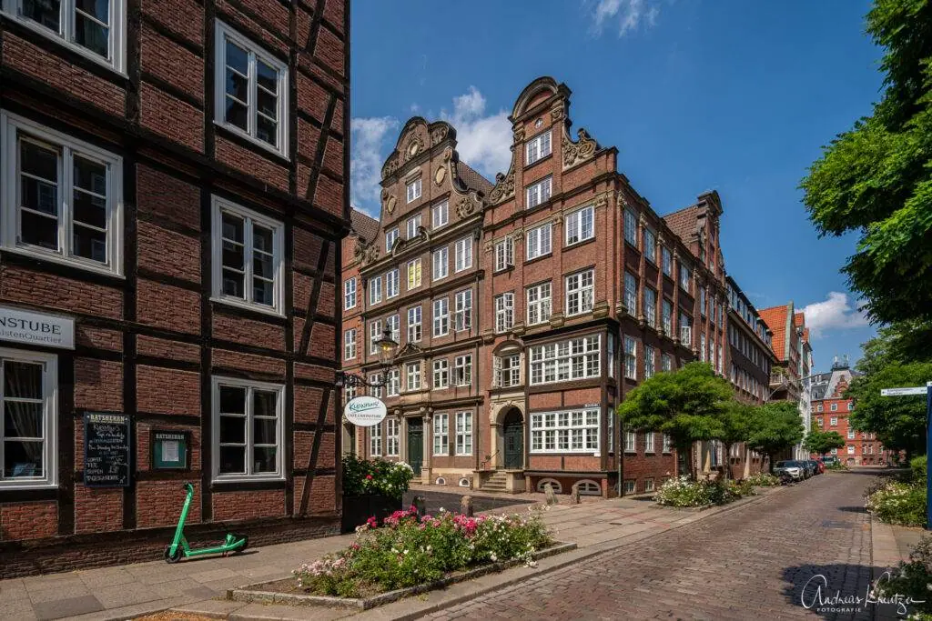 Komponisten Quartier