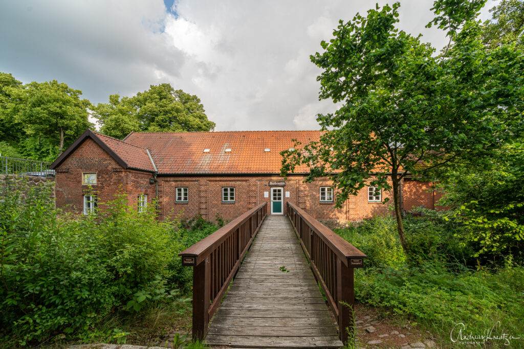 Kupfermühle in Glinde