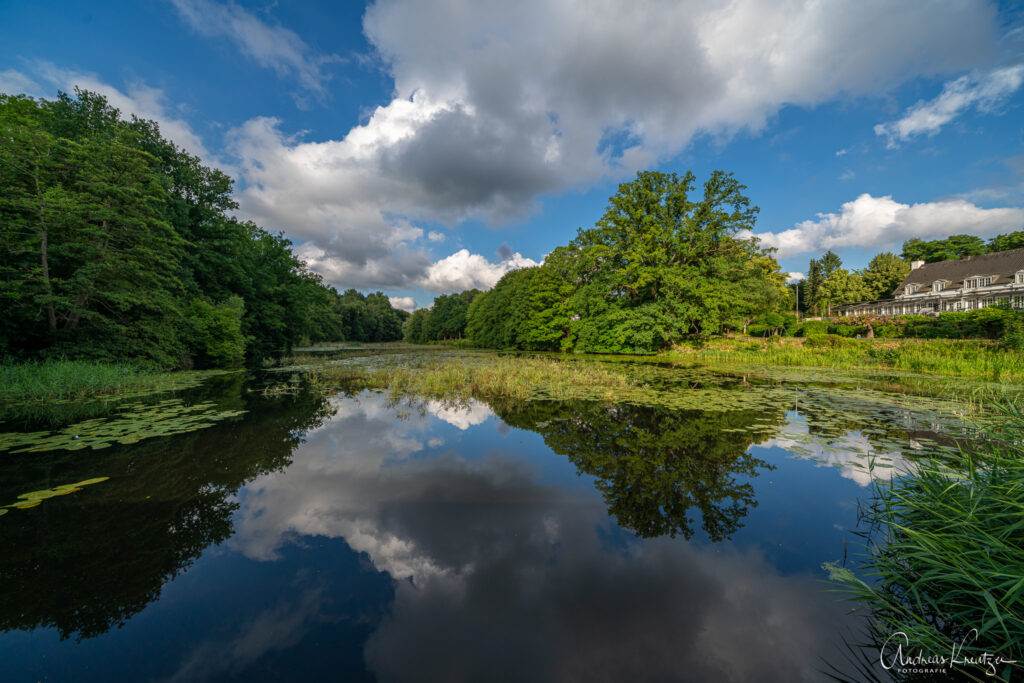 Mühlenteich Aumühle