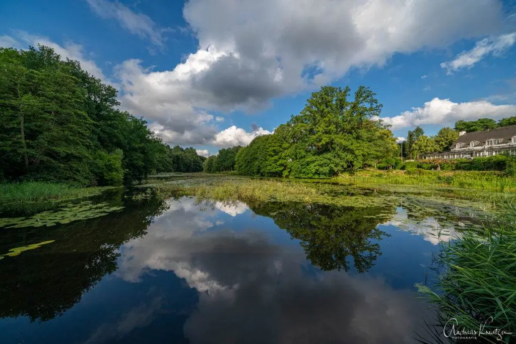 Mühlenteich Aumühle