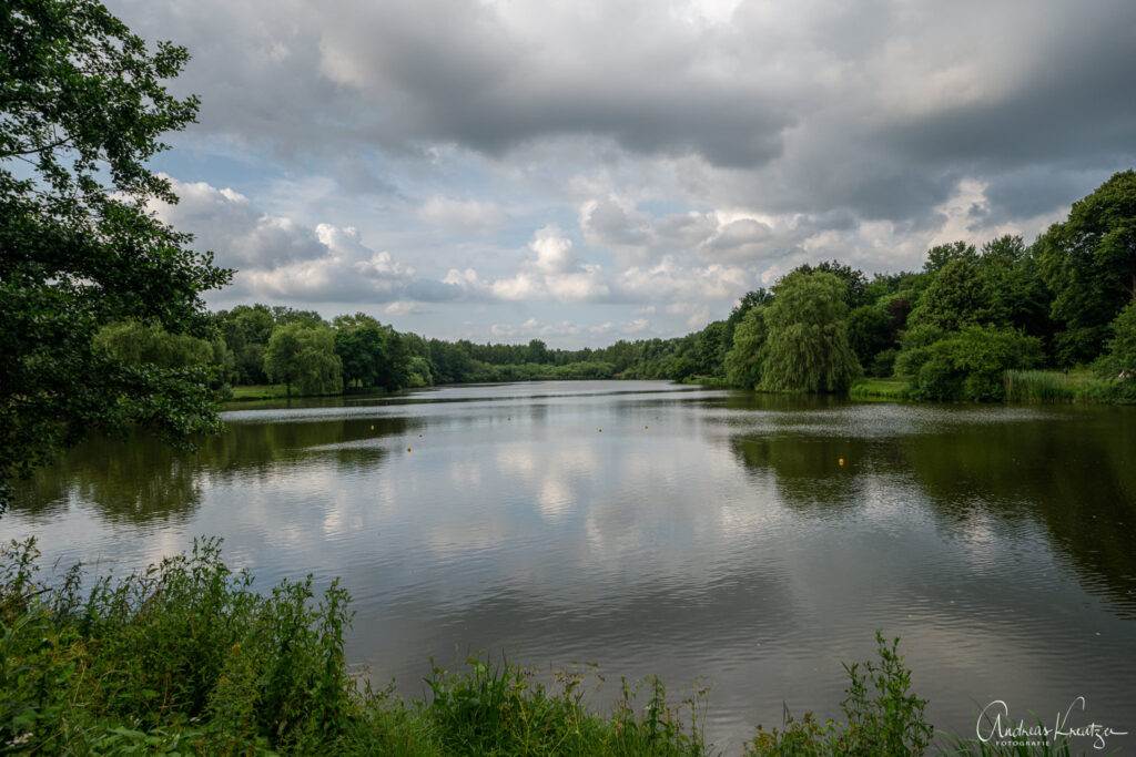 Mühlenteich in Glinde