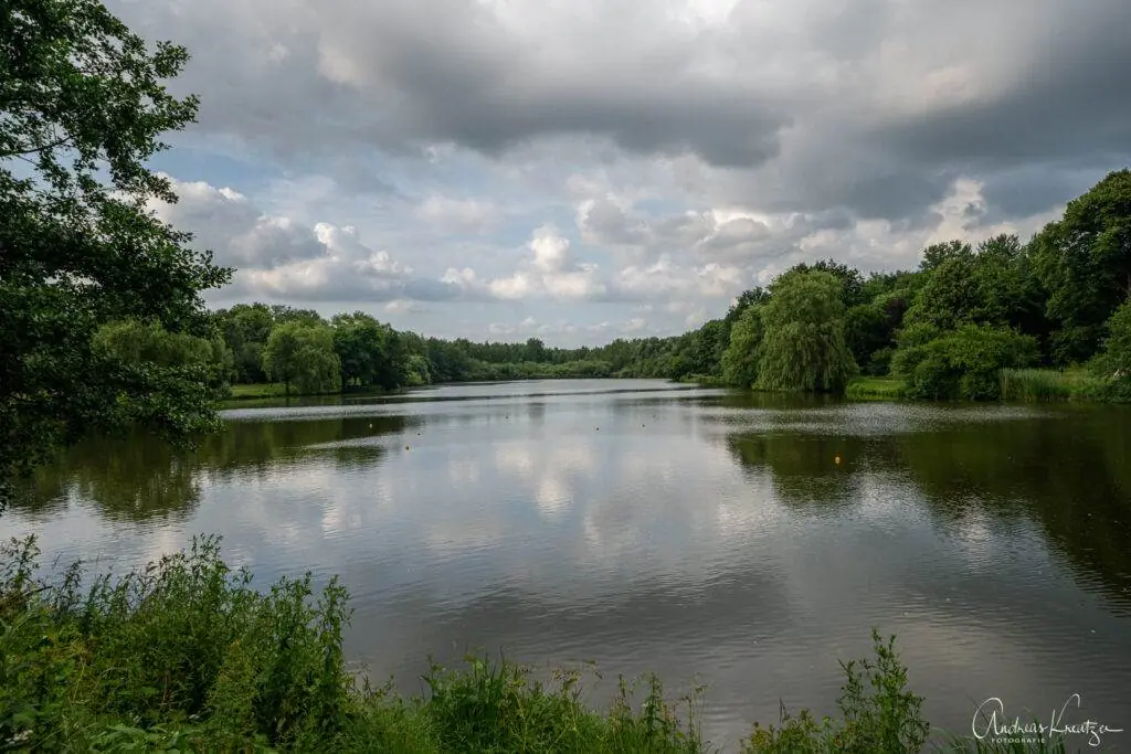 Mühlenteich in Glinde