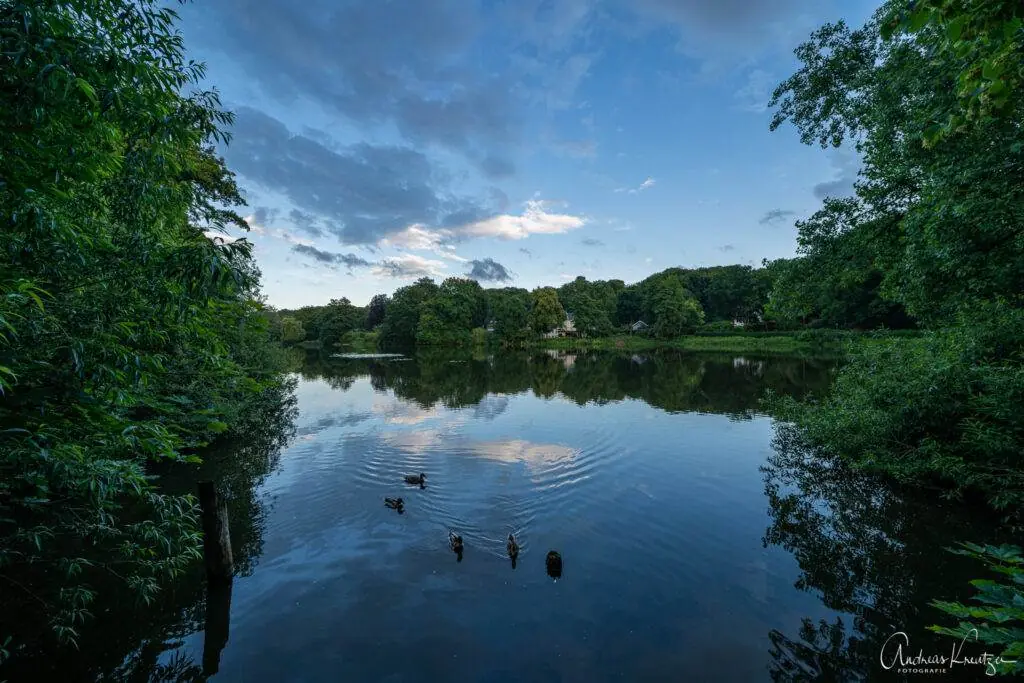 Mühlenteich Reinbek