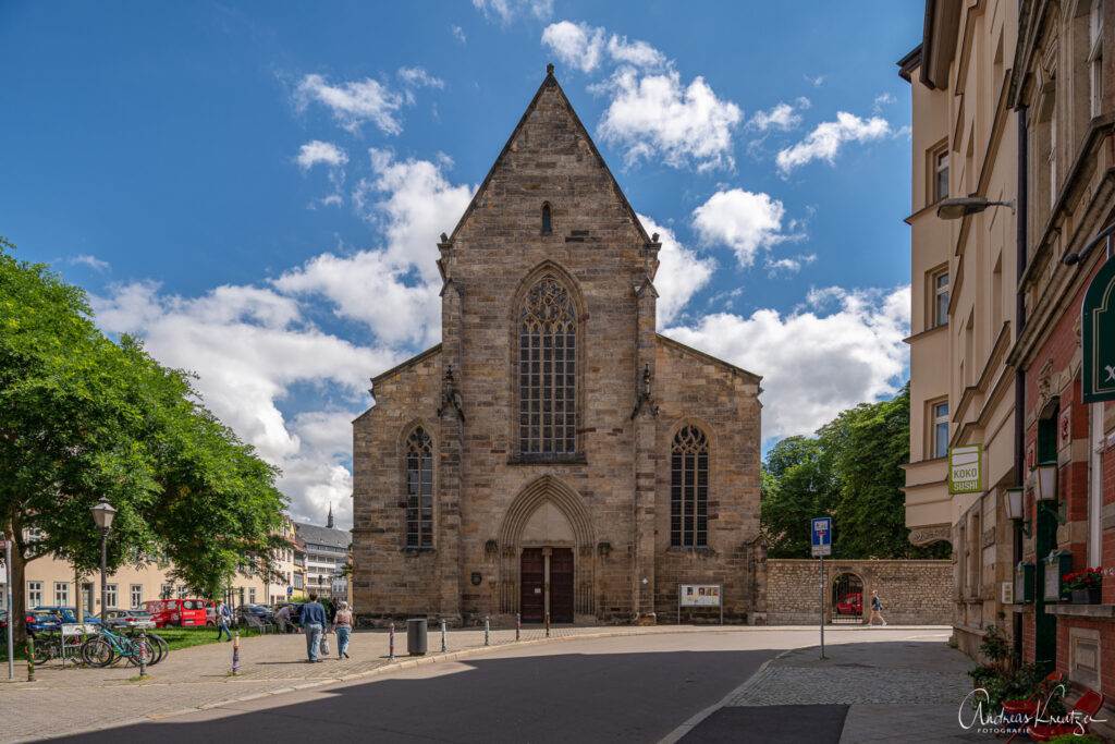 Predigerkirche in Erfurt