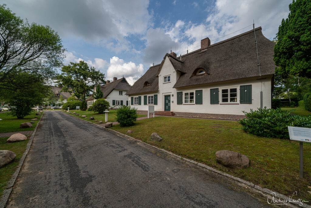 Siedlung Oher Weg Glinde