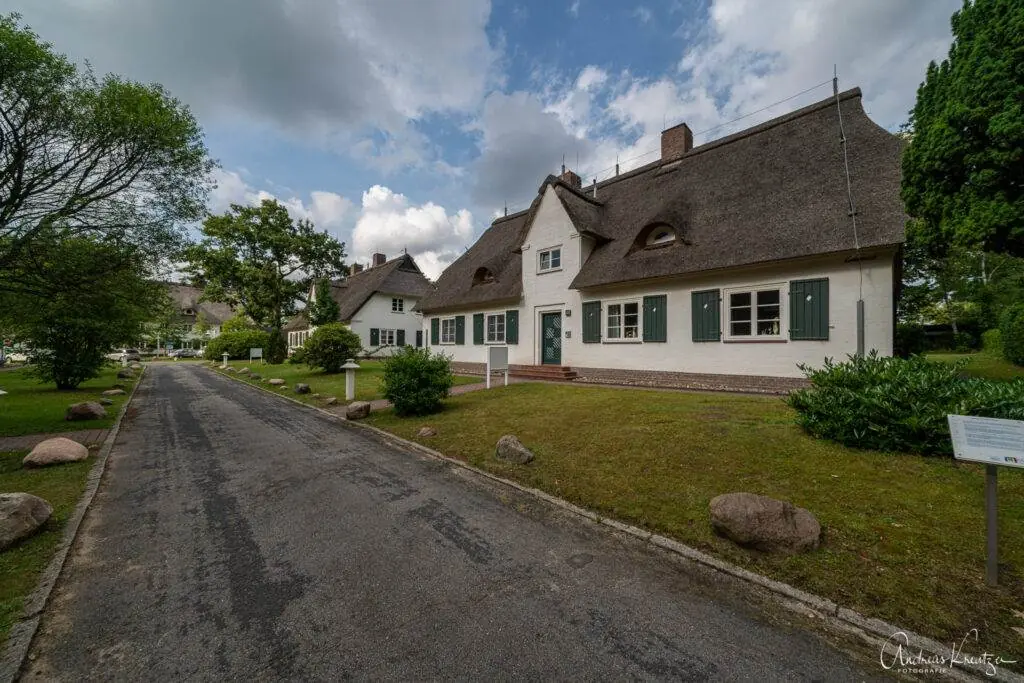 Siedlung Oher Weg Glinde