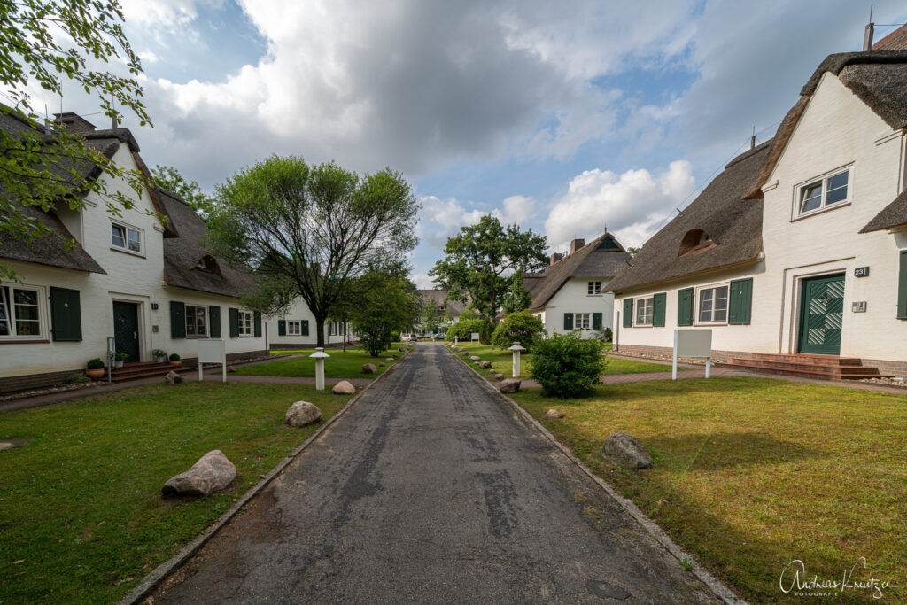 Siedlung Oher Weg Glinde