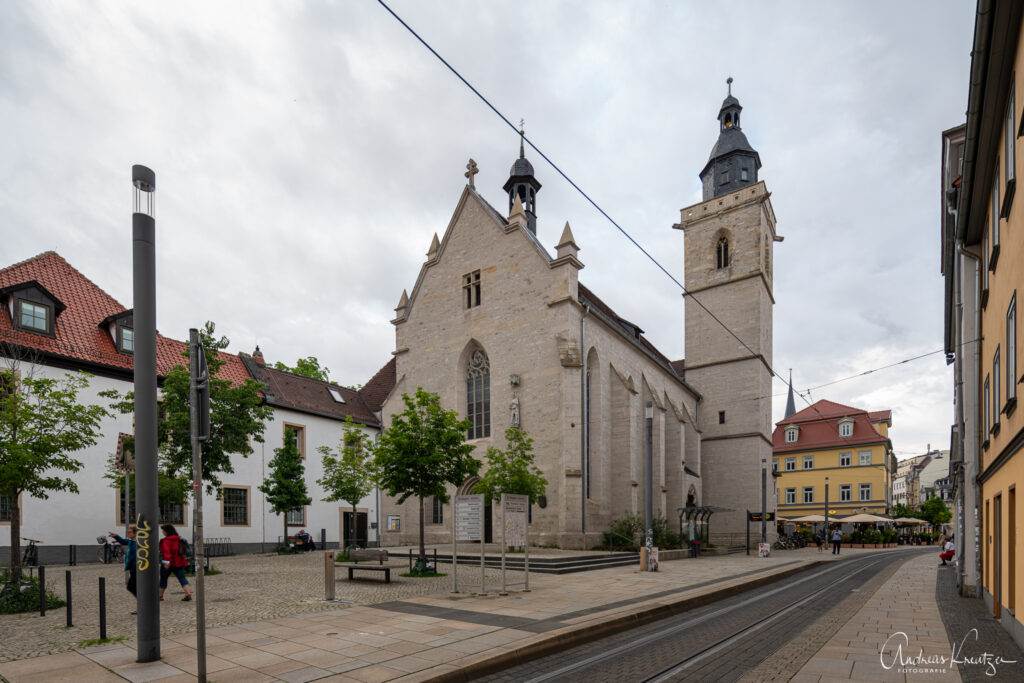 St. Wigbert in Erfurt