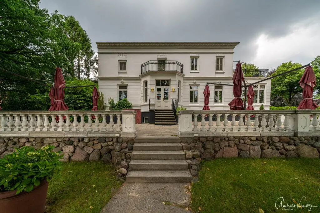 Villa Bode in Glinde