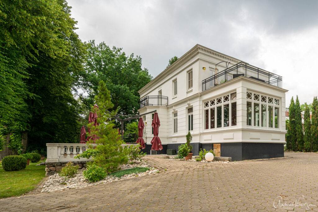 Villa Bode in Glinde