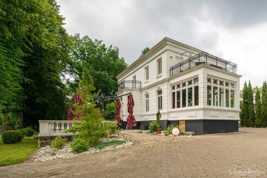 Villa Bode in Glinde