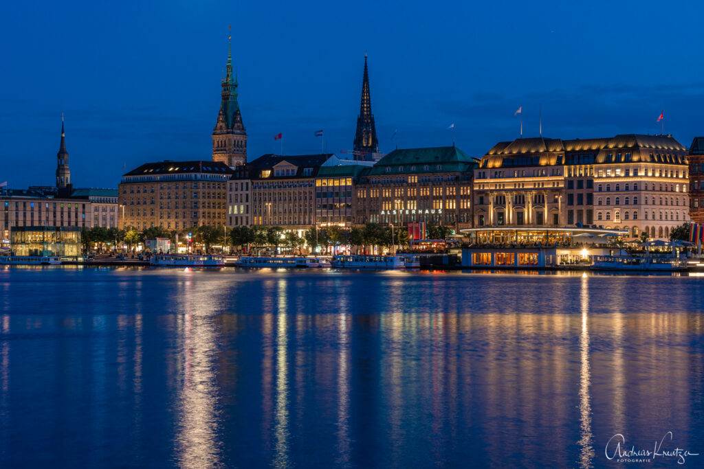 Hamburger Binnenalster