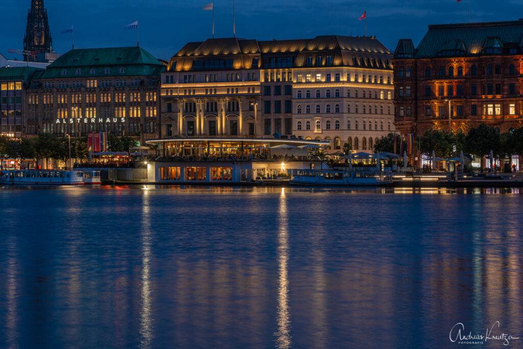 Hamburger Binnenalster