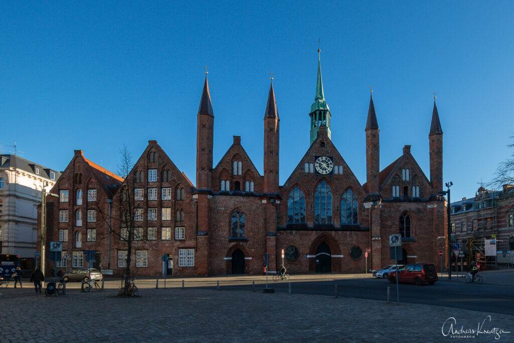 Heiligen-Geist-Hospital in Lübeck