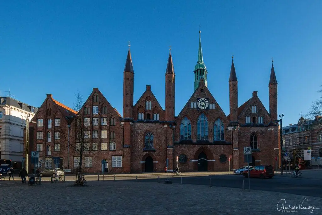 Heiligen-Geist-Hospital in Lübeck