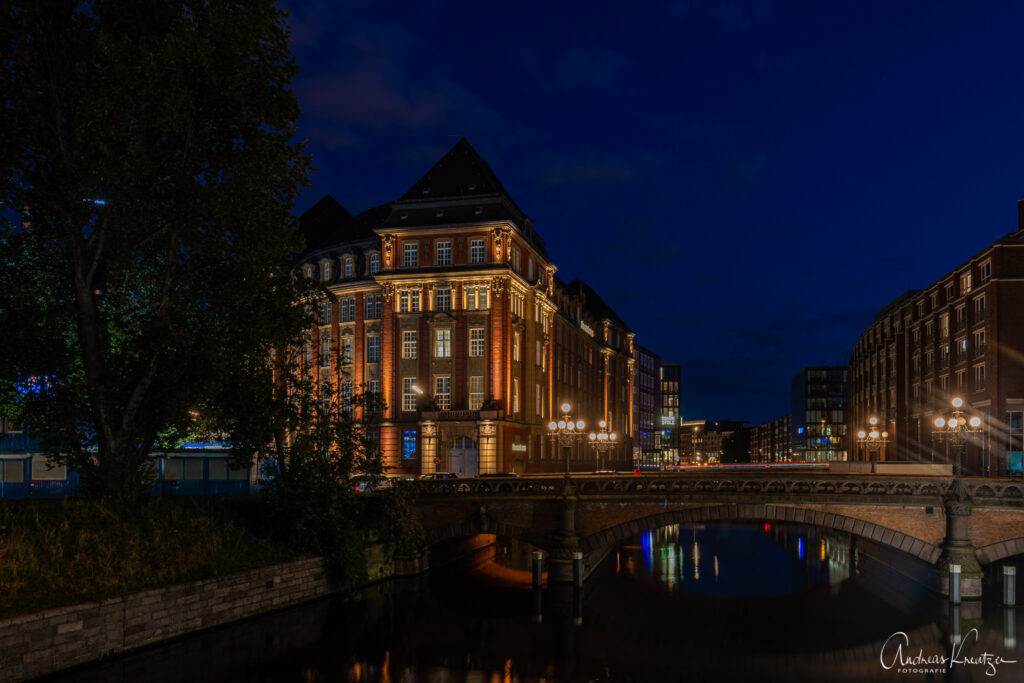 Heiligengeistbrücke