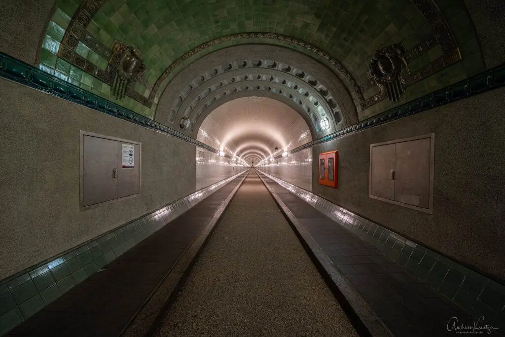 Alter Elbtunnel