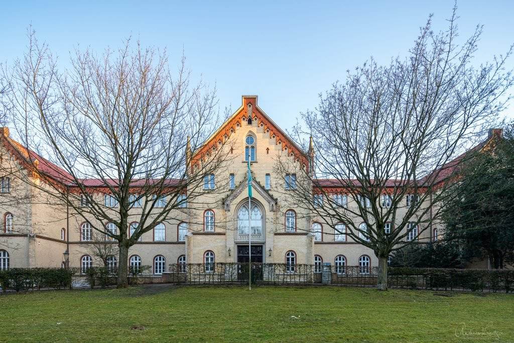 Ehemaliges Krankenhaus Altona