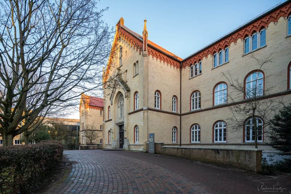 Ehemaliges Krankenhaus Altona