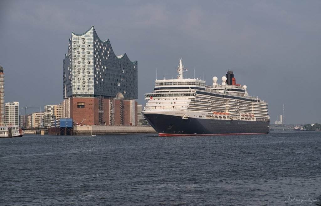 Elbphilharmonie und Queen Elisabeth