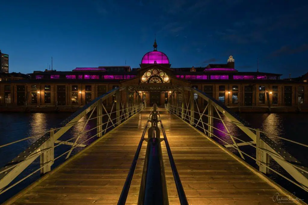 Fischauktionshalle Hamburg