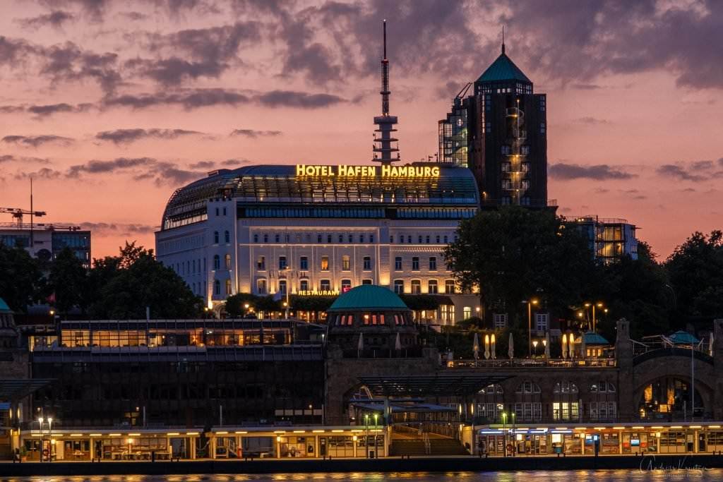 Hotel Hafen Hamburg