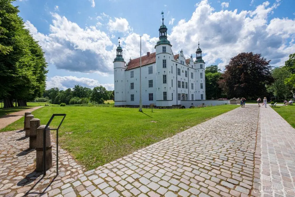 Ahrensburger Schloss
