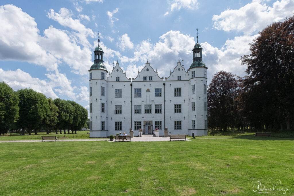 Ahrensburger Schloss
