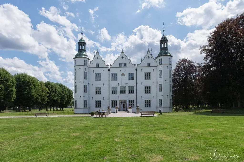 Ahrensburger Schloss