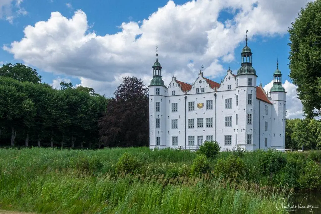Ahrensburger Schloss