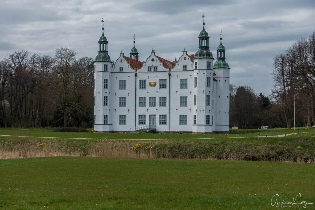 Ahrensburger Schloss