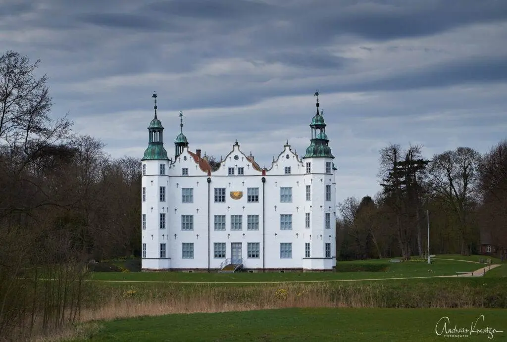 Ahrensburger Schloss